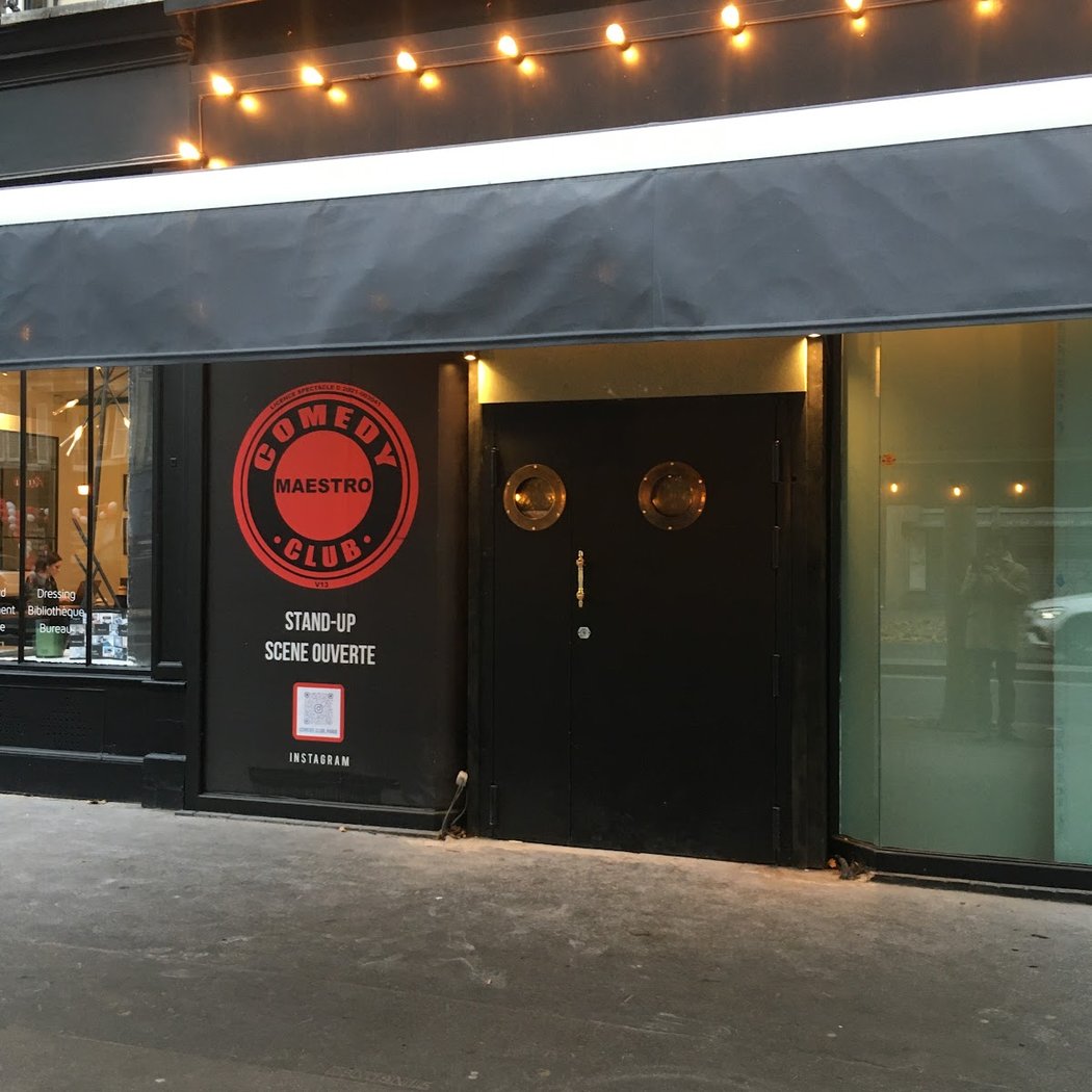 Comedy Club Paris 2